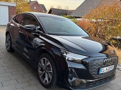 Audi Q4 Sportback e-tron