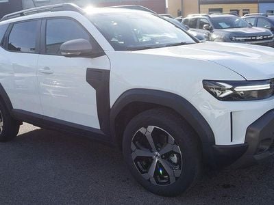 Neu Dacia Duster 140 PS (102 kW) 2025 Weiß SUV