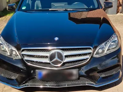 Gebraucht Mercedes E350