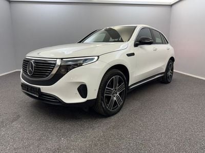 Mercedes EQC400