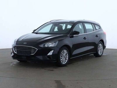 gebraucht Ford Focus Turnier 1.0 EcoBoost Hybrid Titanium