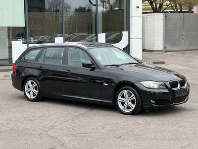 gebraucht BMW 318 i Touring Navi* Xenon* Scheckheft* TÜV Neu*