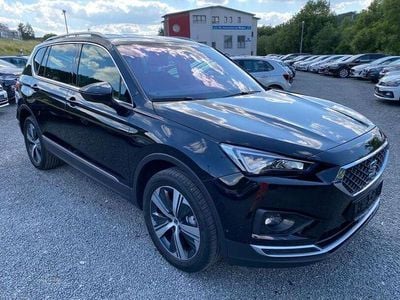 Second-hand Seat Tarraco XCELLENCE 150 CP (110 kW) 2023 Negru SUV
