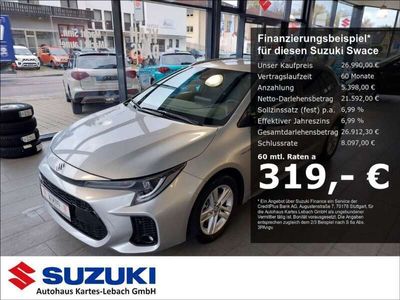 gebraucht Suzuki Swace - Vorführwagen