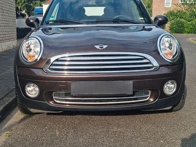 Mini One Cabriolet