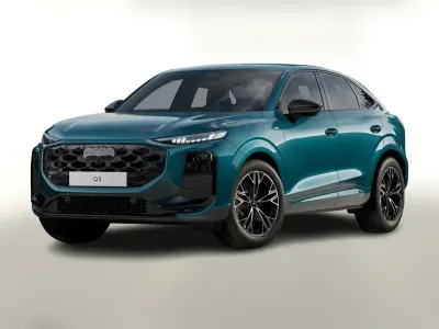 Brugt Audi Q3 Sportback