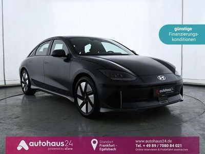Gebraucht Hyundai Ioniq 6 Dynamiq 167 kW (228 PS) 2023 Grau Limousine
