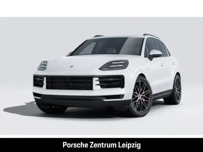 Gebraucht Porsche Cayenne S E-Hybrid 519 PS (381 kW) 2025 Weiss SUV