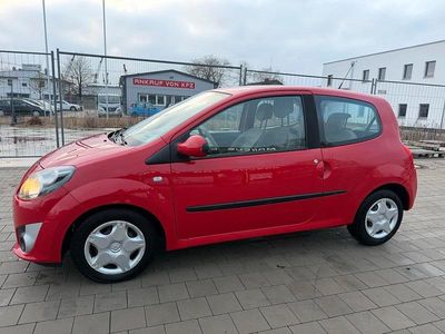 Gebraucht Renault Twingo 75 PS (55 kW) 2009 Rot Kleinwagen