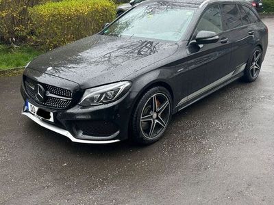 gebraucht Mercedes C450 AMG 4MATIC T Autom. AMG