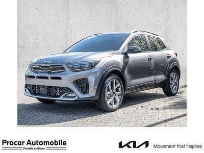 Neu Kia Stonic GT-Line 101 PS (74 kW) 2026 SUV