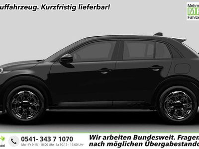 Neu Fiat 600 Icon 145 PS (106 kW) 2025 Cinema schwarz SUV