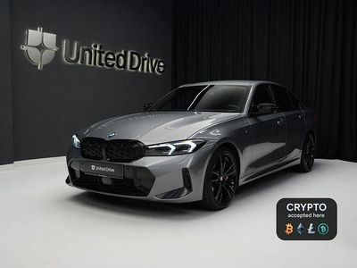 Gebraucht BMW M340 M Sport 374 PS (275 kW) 2022 Grau Limousine