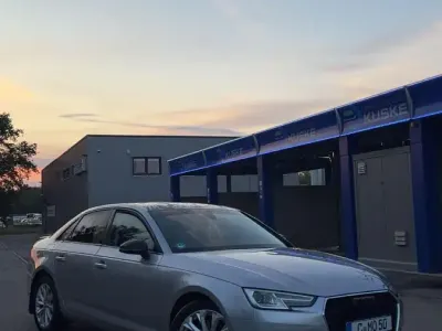 Gebraucht Audi A4 150 PS (110 kW) 2016 Silber Limousine