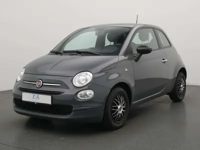 Gebraucht Fiat 500 71 PS (52 kW) 2021 Grau Kleinwagen