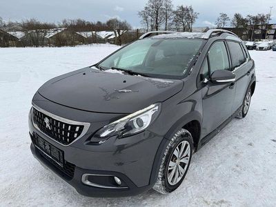 Grau Gebraucht 2019 Peugeot 2008 Allure Sky SUV | 7.400 € (Guter Preis)