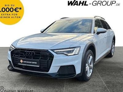 Gebraucht Audi A6 Allroad Ambiente 204 PS (150 kW) 2024 Weiß Kombi