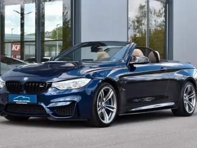 Gebraucht BMW M4 Cabriolet