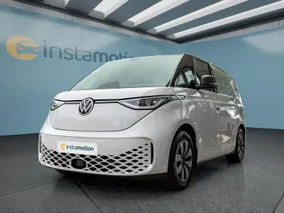 Neu VW ID. Buzz 210 kW (286 PS) 2026 Weiß Van / Kleinbus