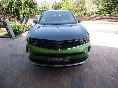 Usata Opel Mokka-e Ultimate 100 kW (136 CV) 2021 Verde SUV