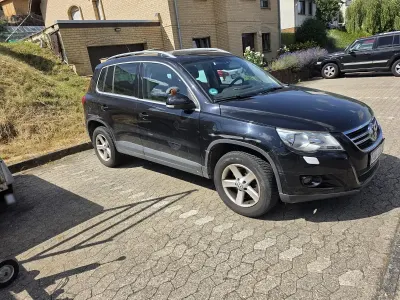 Gebraucht VW Tiguan