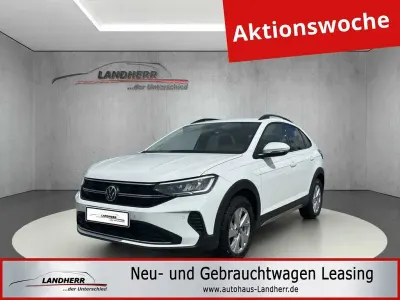 Gebraucht VW Taigo Life 116 PS (85 kW) 2025 Pure white SUV