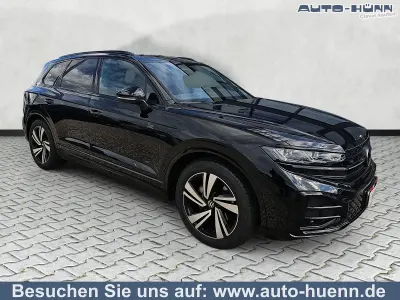 Gebraucht VW Touareg