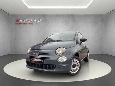 gebraucht Fiat 500 -PANO-TEMPOMAT-CARPLAY-CHROM-CITY-PDC