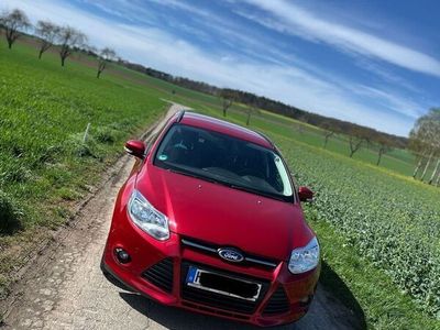 gebraucht Ford Focus 