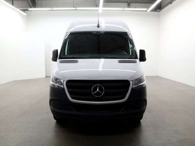 gebraucht Mercedes Sprinter Sprinter 317 CDILang 9G-TRONIC MB Werksgarantie