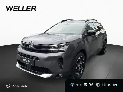 Gebraucht Citroën C5 Aircross 131 PS (96 kW) 2025 Platinumgrau (grau) SUV