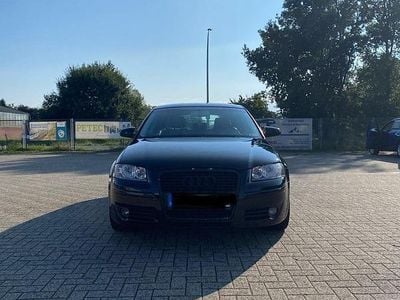Gebraucht Audi A3 102 PS (75 kW) 2005 Schwarz Kleinwagen