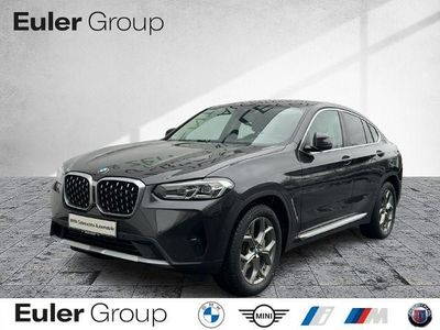 Grau Gebraucht 2022 BMW X4 Performance SUV | 39.977 € (Superpreis)