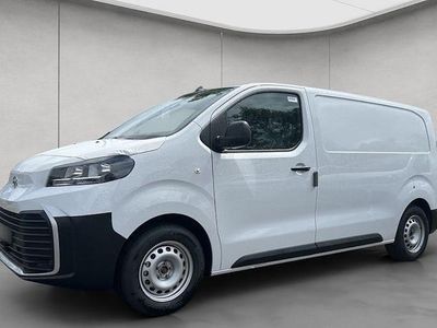 Weiß Gebraucht 2025 Toyota Proace Van / Kleinbus | 28.100 € (Superpreis)
