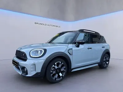 Usata Mini Cooper S Countryman