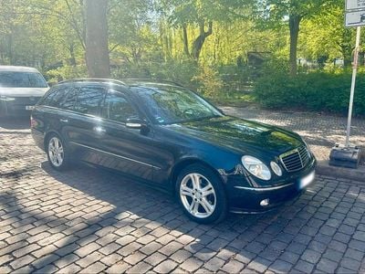 Second-hand Mercedes E270 177 CP (130 kW) 2004 Break