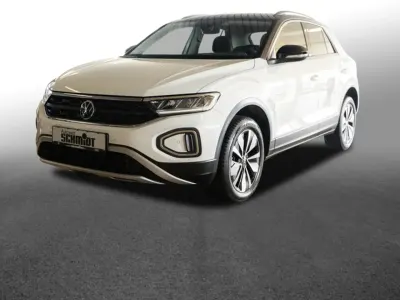 Usata VW T-Roc Move 150 CV (110 kW) 2024 Bianco SUV