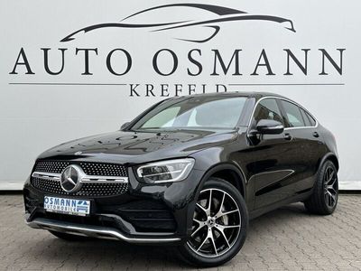 Mercedes GLC400d