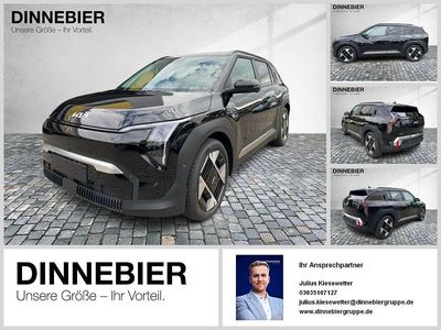 Auroraschwarz met Neu 2025 Kia EV3 Earth SUV | 33.990 € (Superpreis)