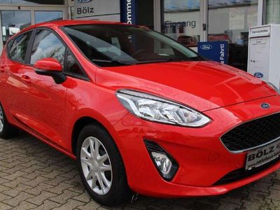 gebraucht Ford Fiesta Cool & Connect