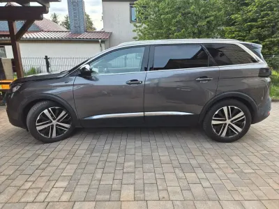 Gebraucht Peugeot 5008 GT 181 PS (133 kW) 2017 Grau SUV