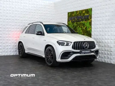 Gebraucht Mercedes GLE63 AMG