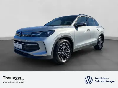 Gebraucht VW Tiguan