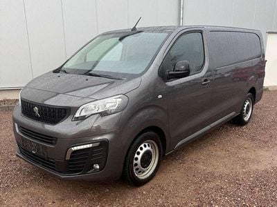 Gebraucht Peugeot Expert Premium 144 PS (105 kW) 2021 Lackierung platiniumgrau/typ Van