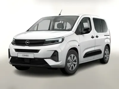 Nouvelle Opel Combo 130 ch (95 kW) 2026 Blanc Monospace