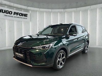 Gebraucht MG ZS Comfort 116 PS (85 kW) 2025 Emerald green metallic SUV