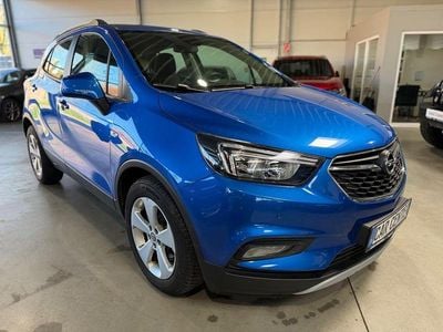 Gebraucht Opel Mokka X Edition 140 PS (102 kW) 2019 Blau SUV