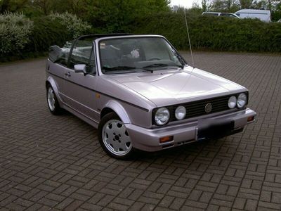 gebraucht VW Golf Cabriolet 