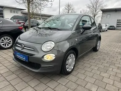 Usata Fiat 500 Pop 69 CV (50 kW) 2020 Grigio