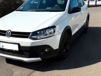 VW Polo Cross